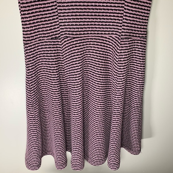 🔥SOLD🔥Free People Beach Striped Fit & Flare Dress Small - Picture 3 of 12